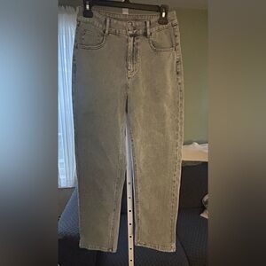 HALARA Light Blue Denim Jeans